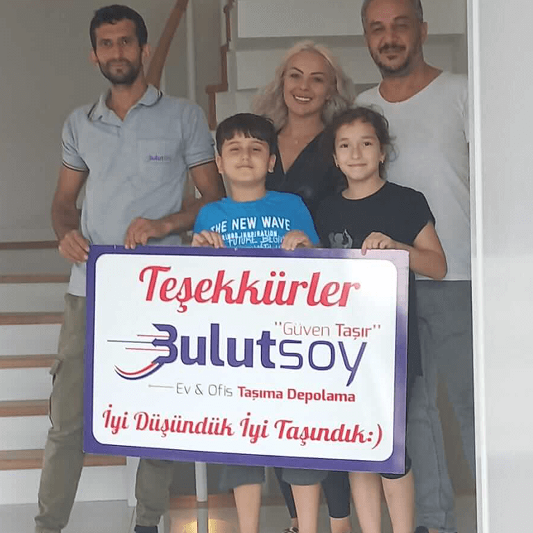 Bulutsoy Evden Eve Nakliyat logo