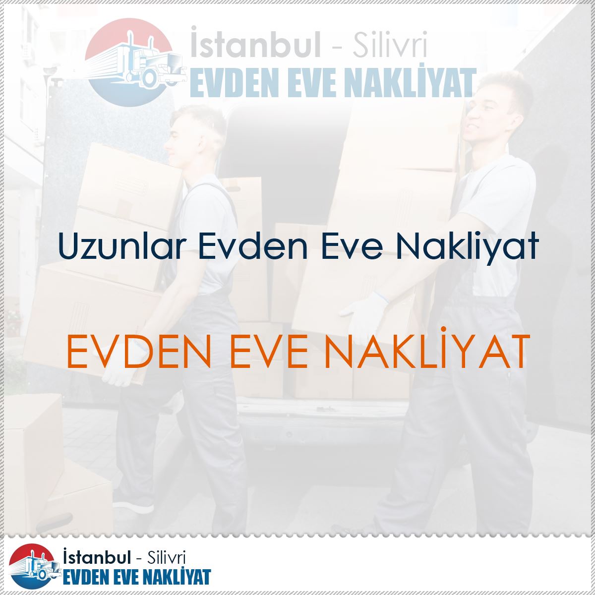 Uzunlar Evden Eve Nakliyat logo