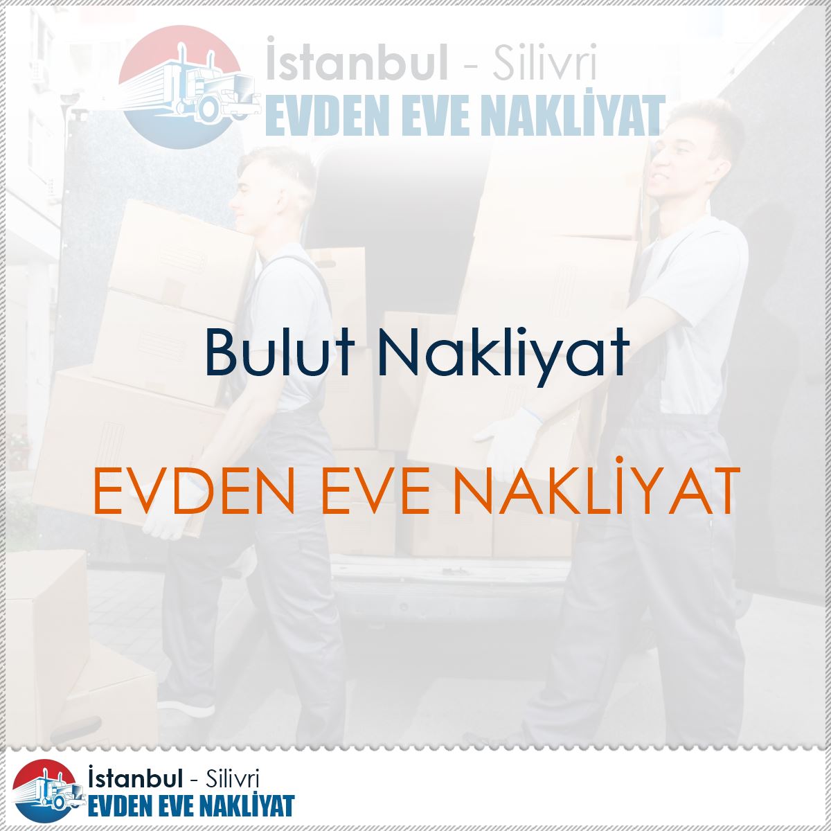 Bulut Nakliyat : Kapak Görseli