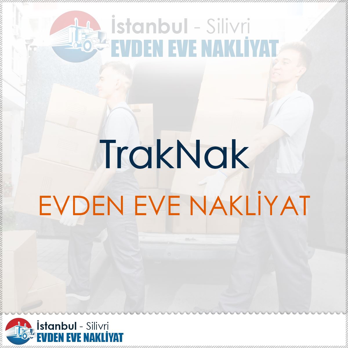 TrakNak : Kapak Görseli
